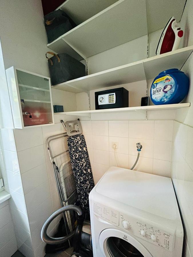 Apartment 5 Min Schoenbrunn Gloriette, Direct To City Center, Free Parking Wien Exterior foto