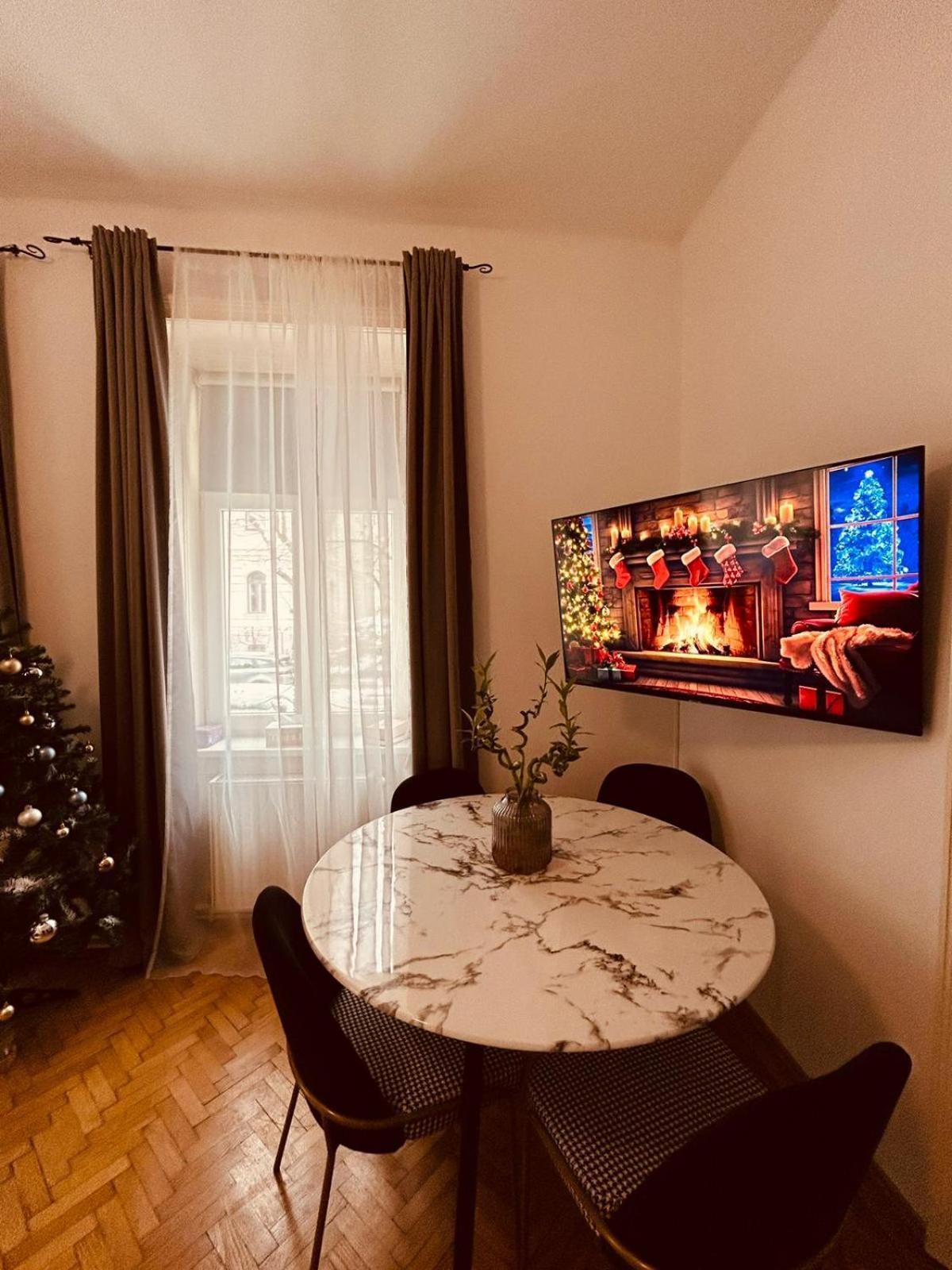 Apartment 5 Min Schoenbrunn Gloriette, Direct To City Center, Free Parking Wien Exterior foto